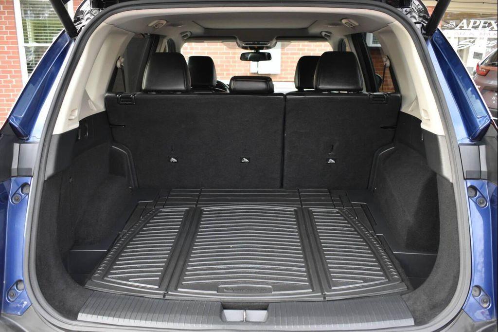 used 2021 Nissan Rogue car, priced at $20,990