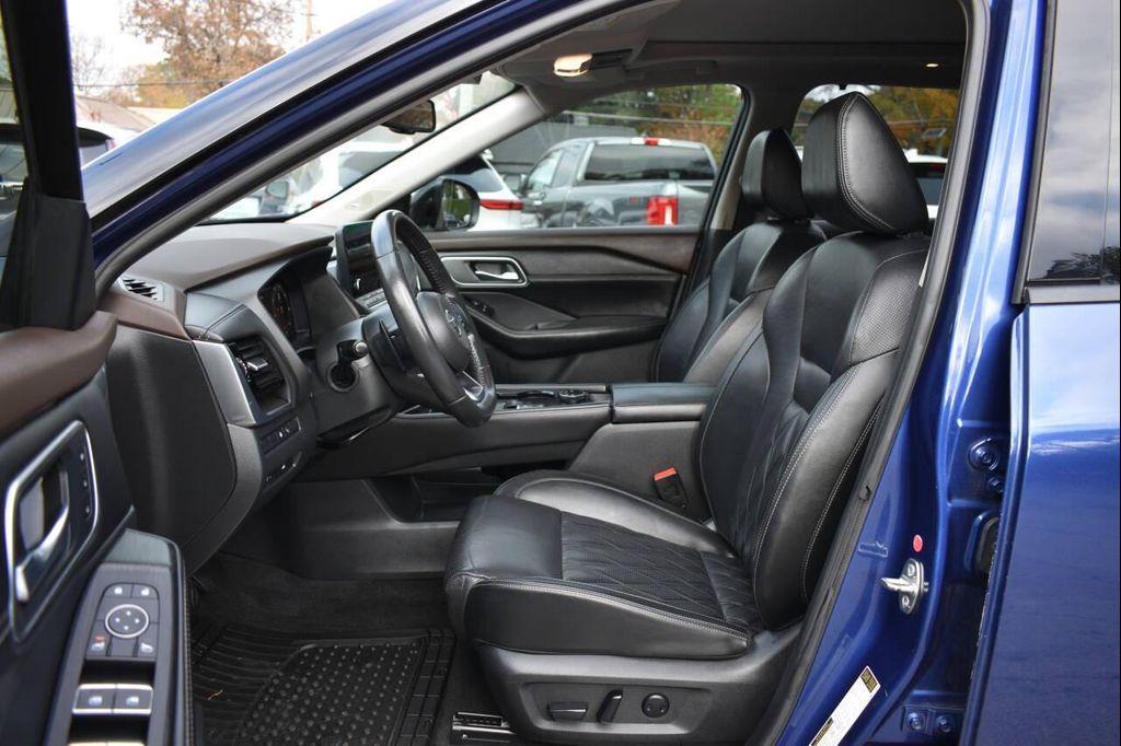 used 2021 Nissan Rogue car, priced at $20,990