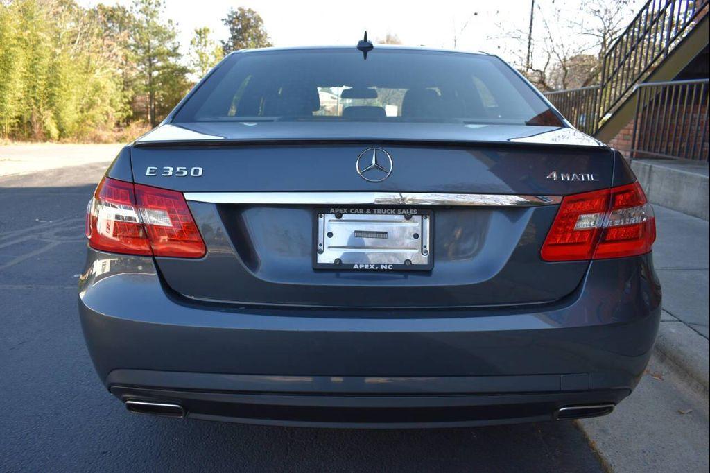 used 2013 Mercedes-Benz E-Class car, priced at $11,990