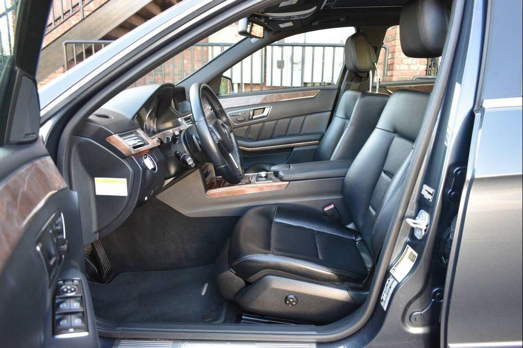 used 2013 Mercedes-Benz E-Class car, priced at $11,990