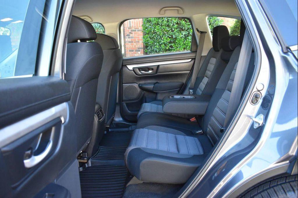 used 2021 Honda CR-V car, priced at $25,990
