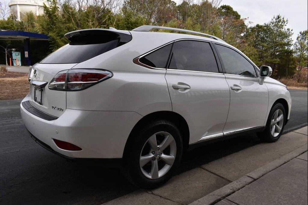 used 2014 Lexus RX 350 car, priced at $12,990
