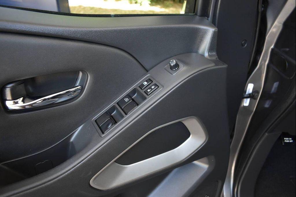 used 2024 Nissan Frontier car, priced at $33,990