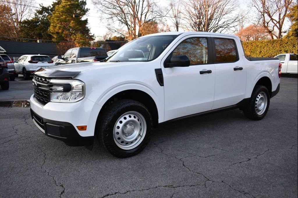 used 2024 Ford Maverick car, priced at $24,990