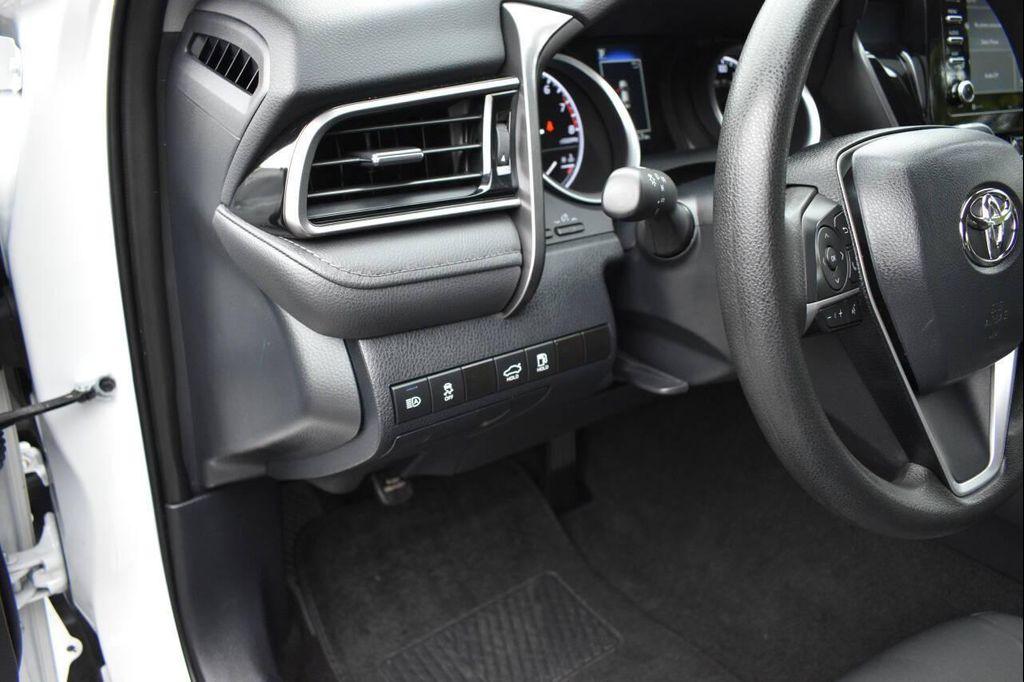 used 2024 Toyota Camry car, priced at $22,990