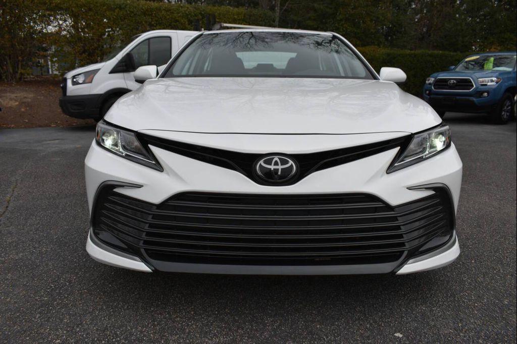 used 2024 Toyota Camry car, priced at $22,990