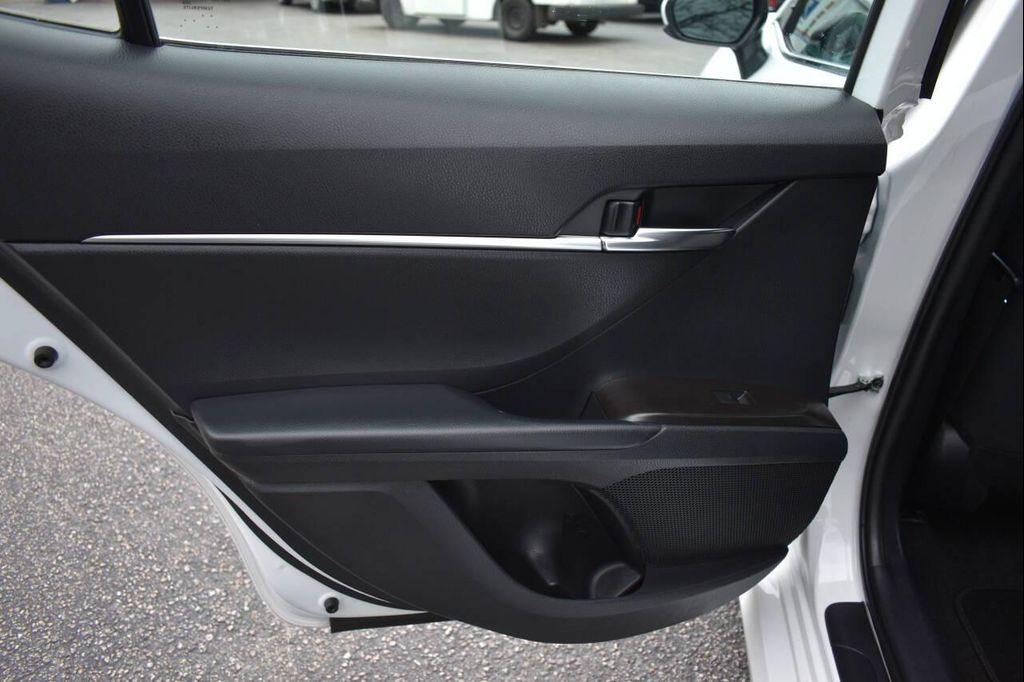 used 2024 Toyota Camry car, priced at $22,990