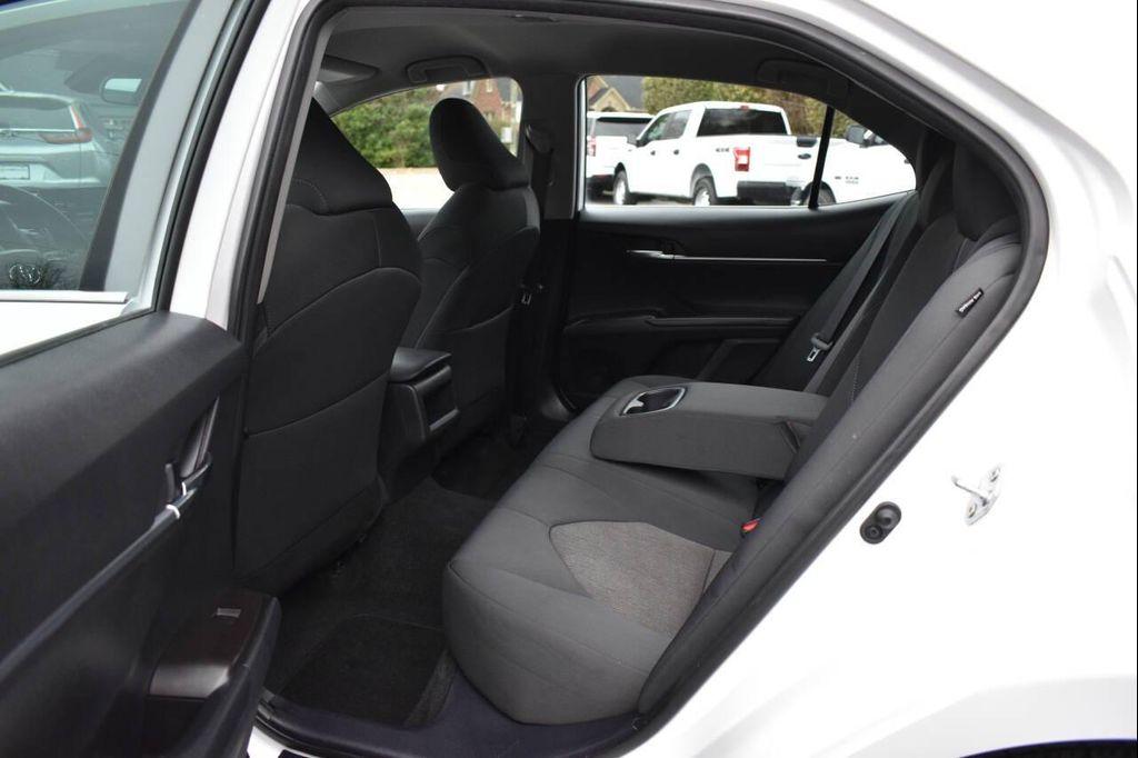 used 2024 Toyota Camry car, priced at $22,990