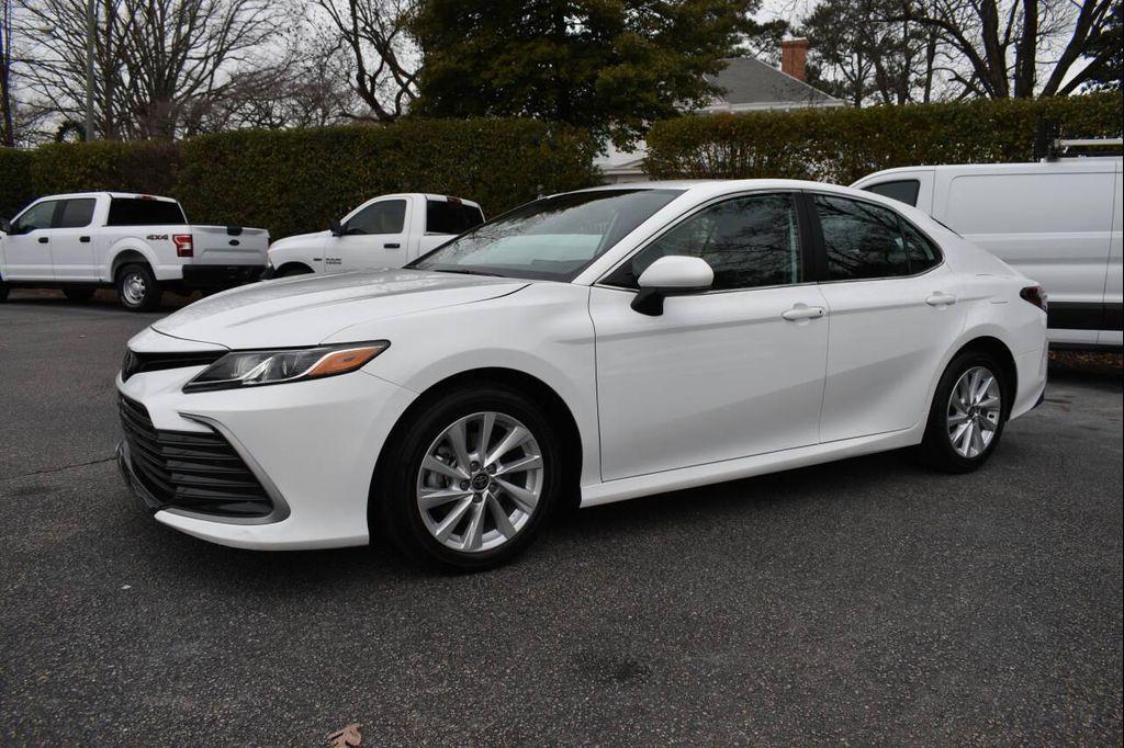 used 2024 Toyota Camry car, priced at $22,990