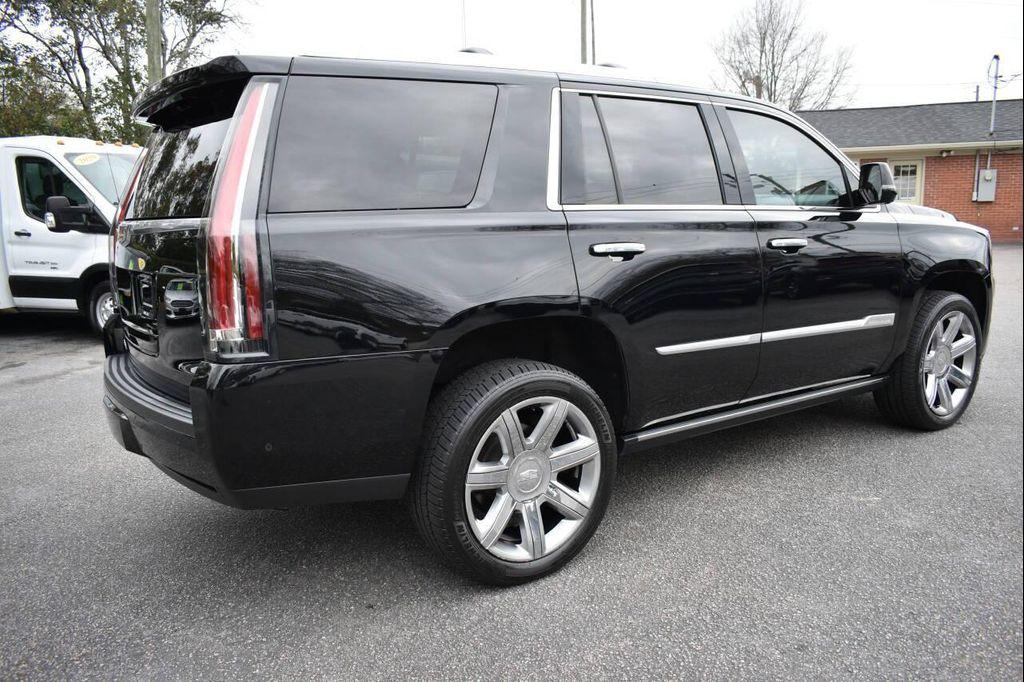 used 2018 Cadillac Escalade car, priced at $23,990