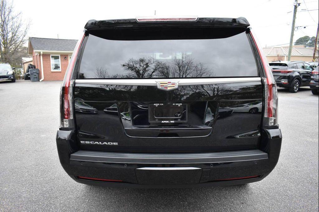 used 2018 Cadillac Escalade car, priced at $23,990