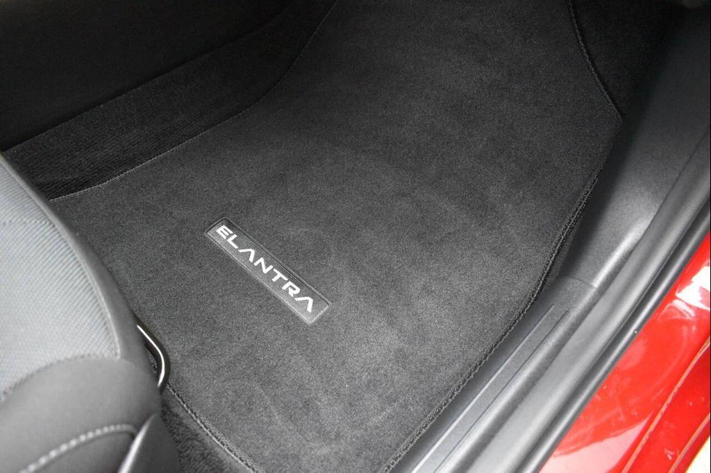 used 2025 Hyundai Elantra car, priced at $19,990