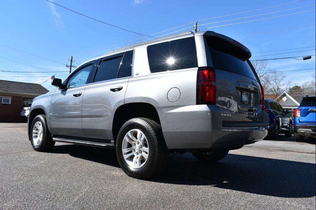 used 2019 Chevrolet Tahoe car, priced at $21,990
