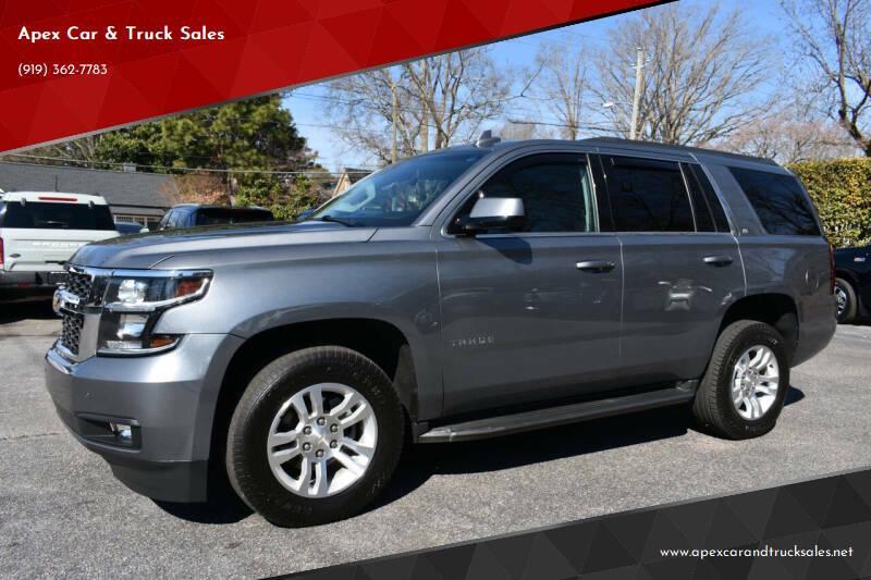 used 2019 Chevrolet Tahoe car, priced at $21,990