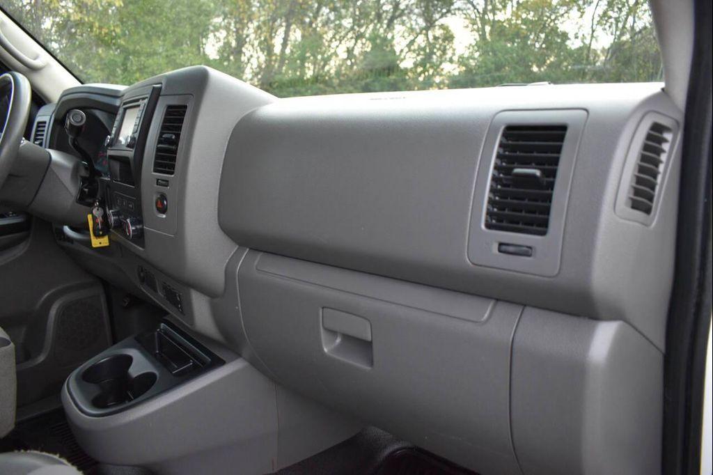 used 2018 Nissan NV Cargo NV1500 car, priced at $19,990