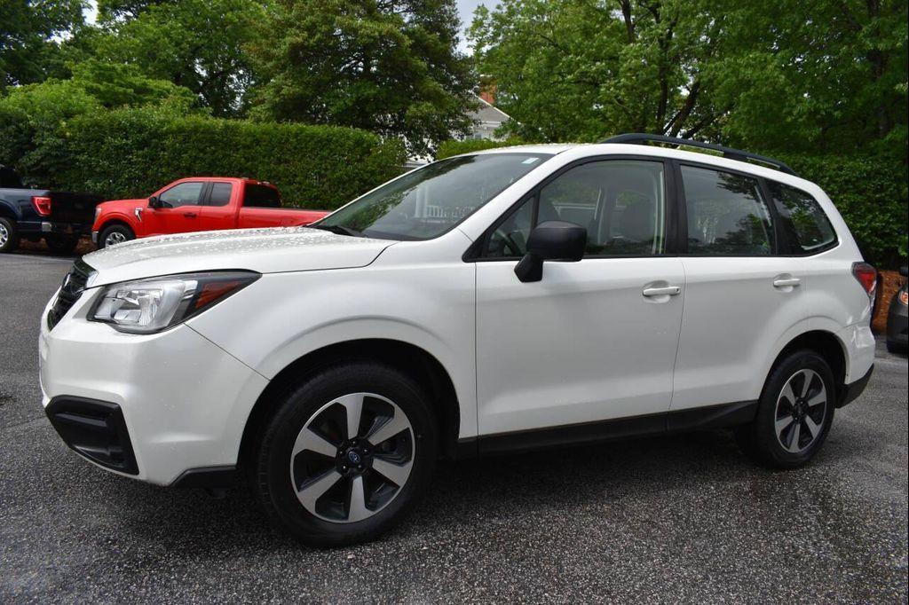 used 2018 Subaru Forester car, priced at $14,990
