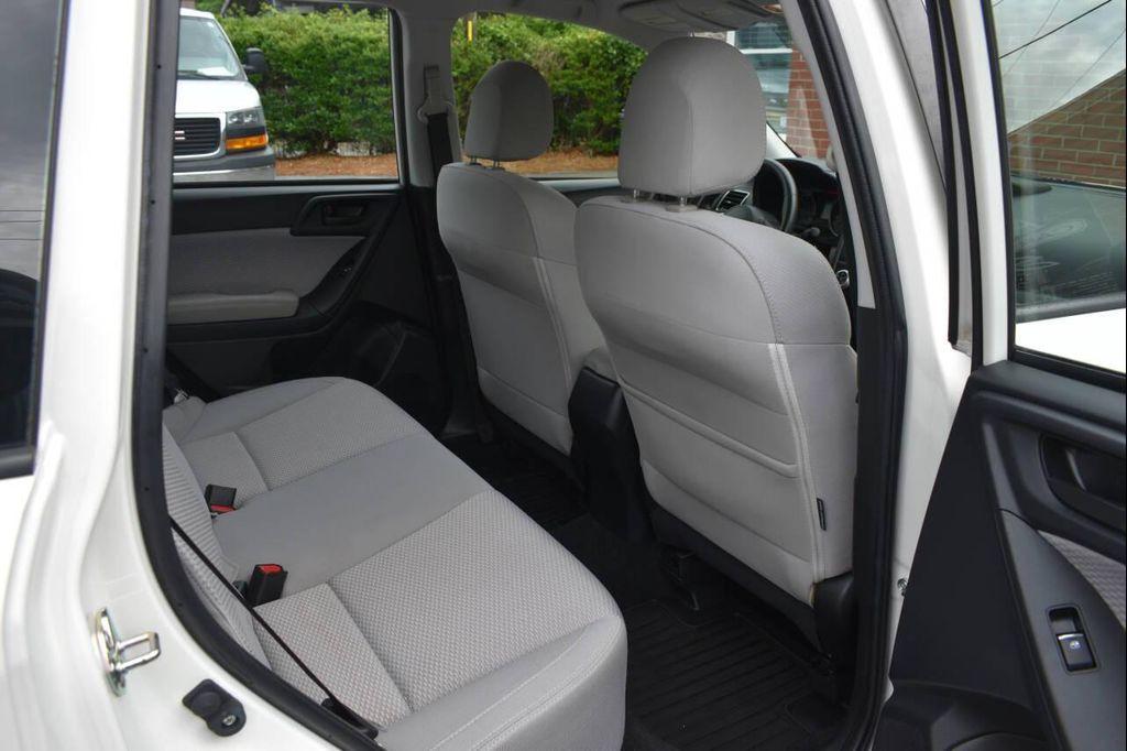 used 2018 Subaru Forester car, priced at $14,990