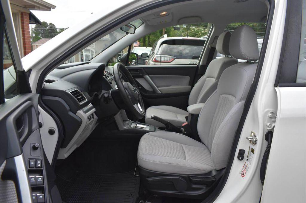 used 2018 Subaru Forester car, priced at $14,990