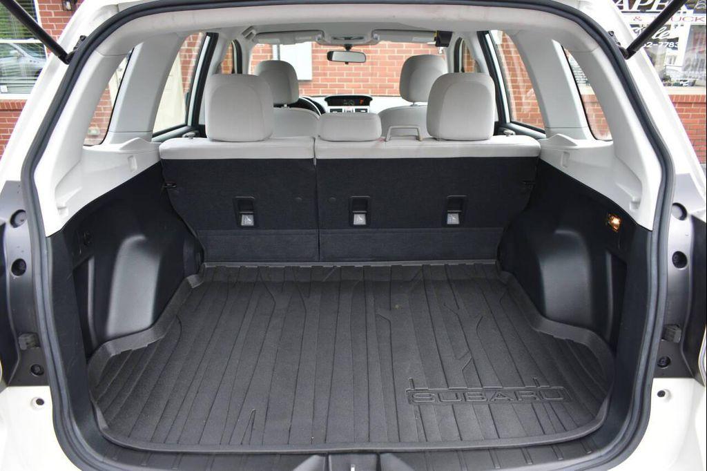 used 2018 Subaru Forester car, priced at $14,990