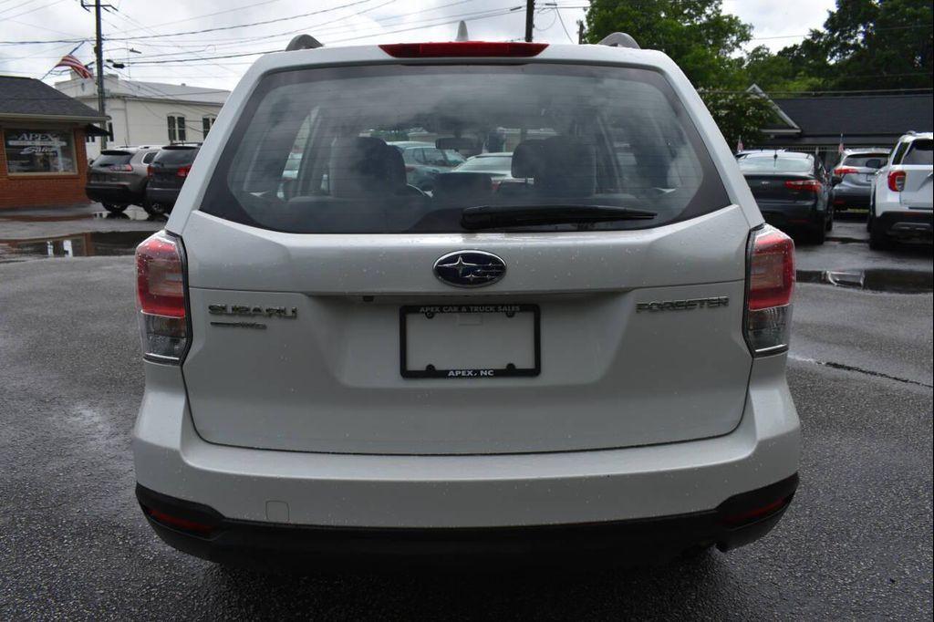 used 2018 Subaru Forester car, priced at $14,990
