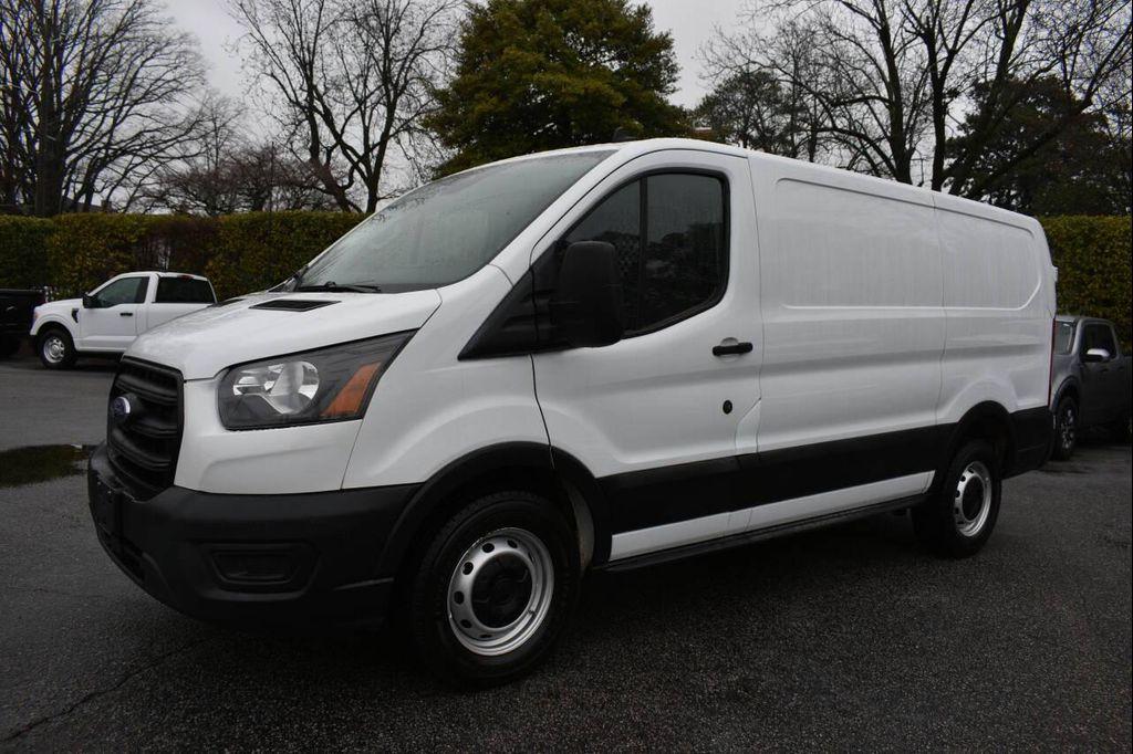 used 2020 Ford Transit-150 car, priced at $17,490