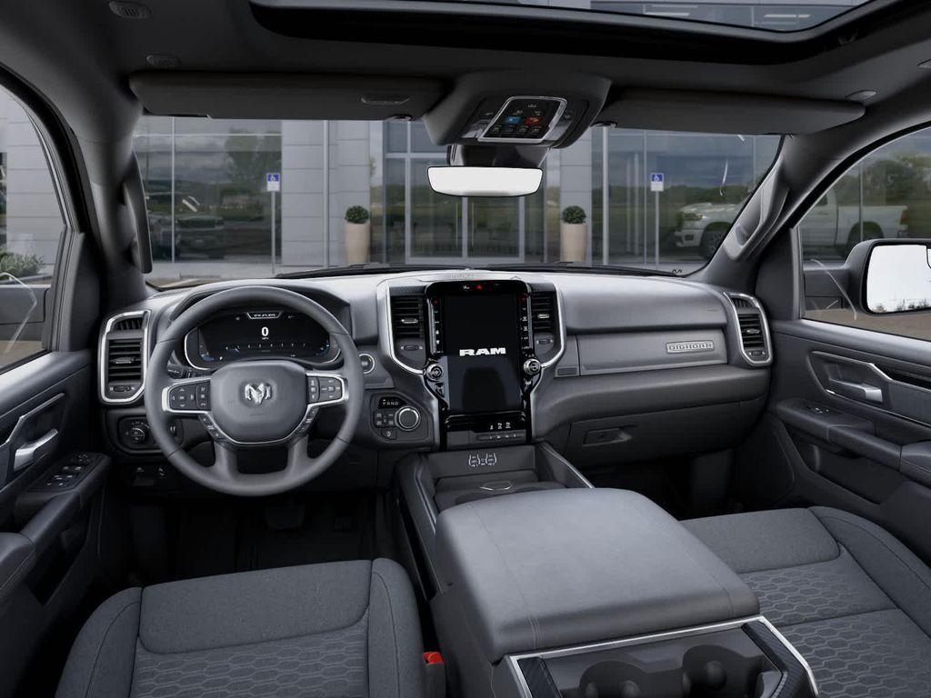 new 2026 Ram 1500 car, priced at $54,311