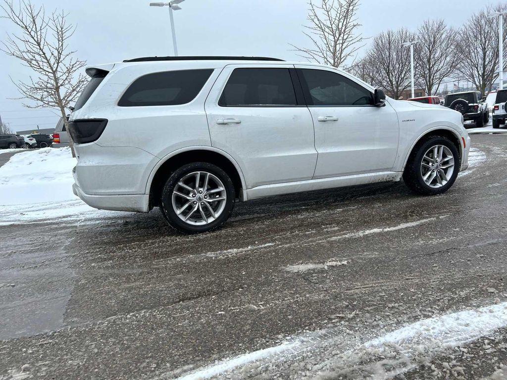 used 2023 Dodge Durango car, priced at $29,947