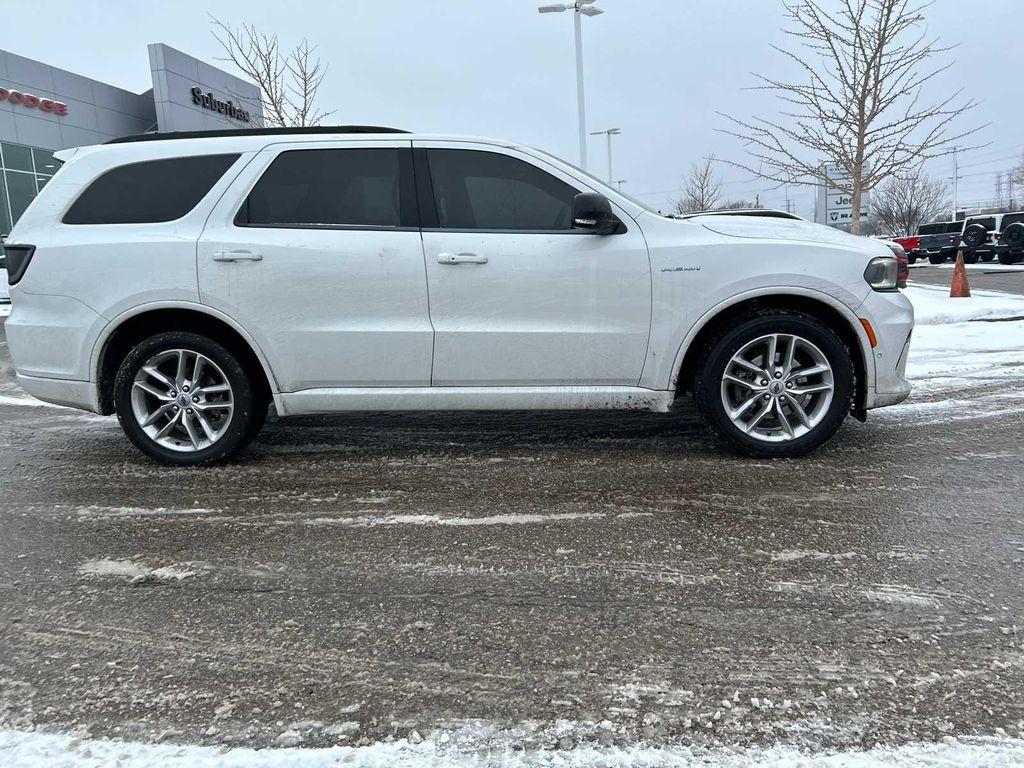 used 2023 Dodge Durango car, priced at $29,947