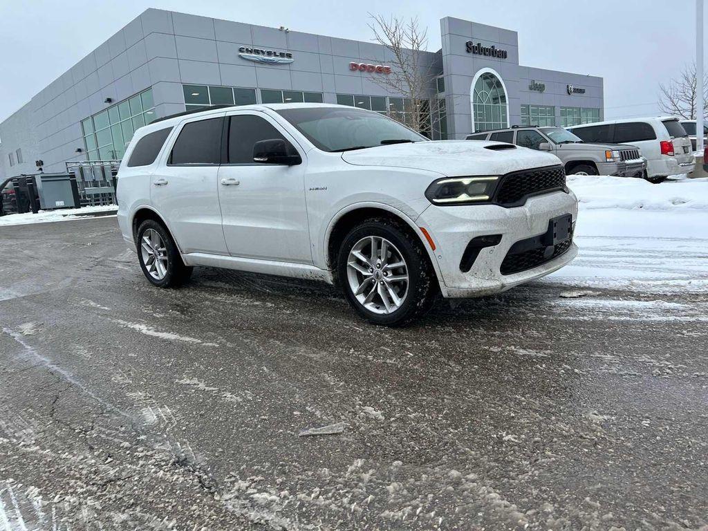 used 2023 Dodge Durango car, priced at $29,947
