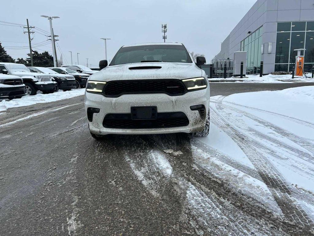 used 2023 Dodge Durango car, priced at $29,947