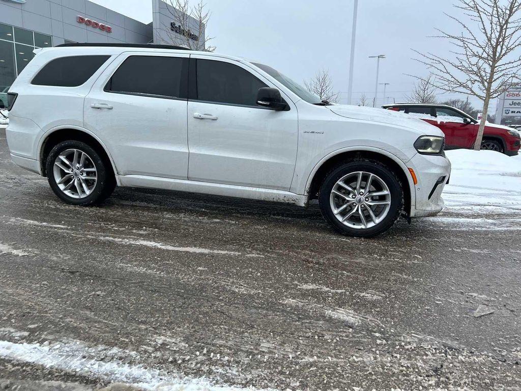 used 2023 Dodge Durango car, priced at $29,947