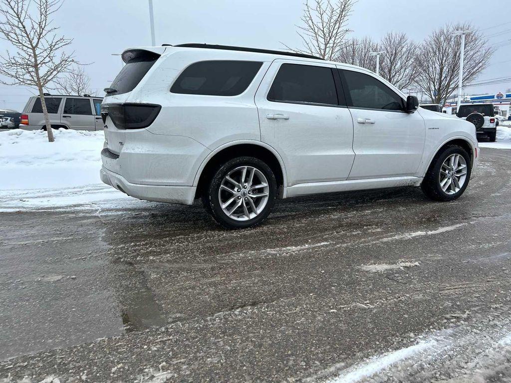 used 2023 Dodge Durango car, priced at $29,947