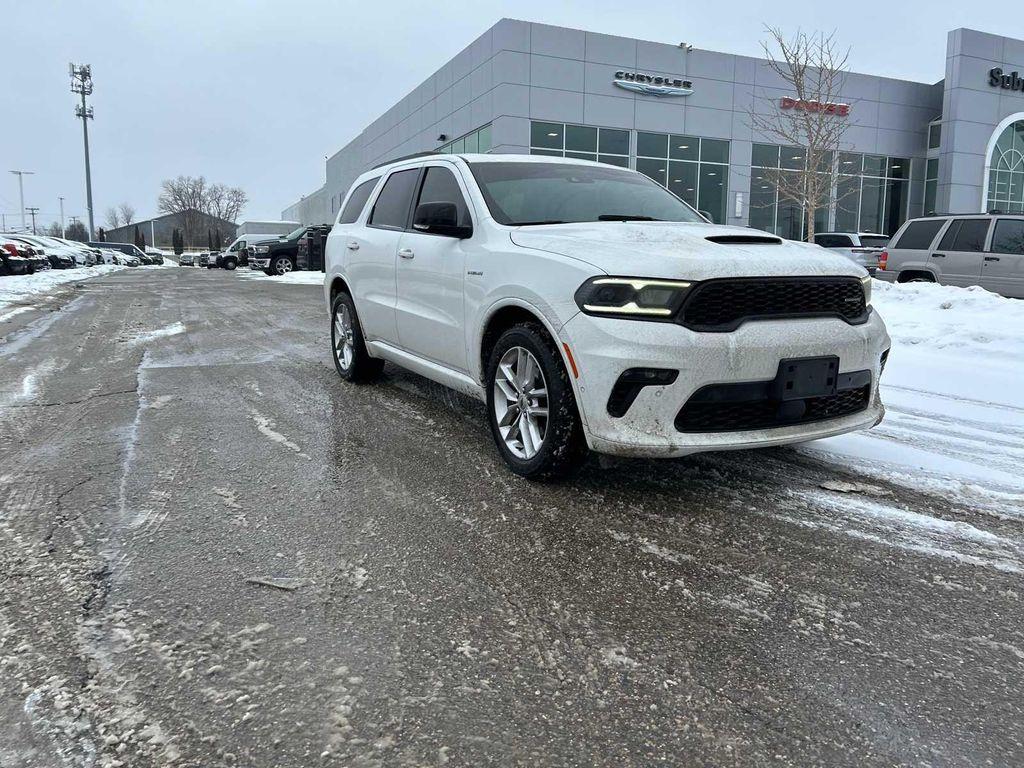 used 2023 Dodge Durango car, priced at $29,947