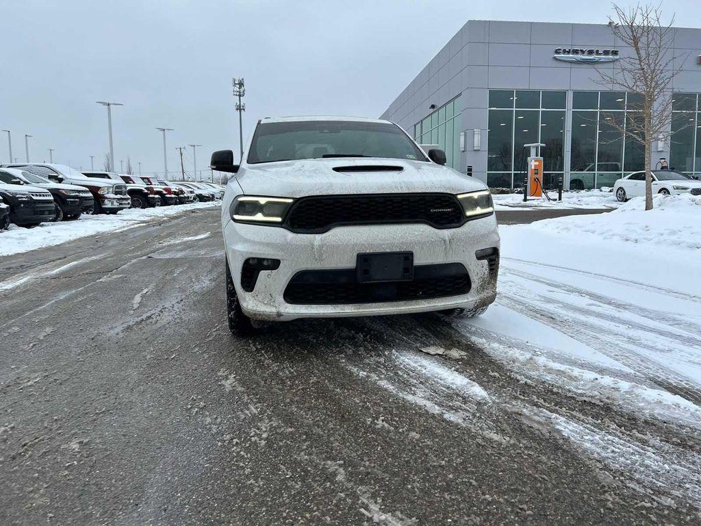 used 2023 Dodge Durango car, priced at $29,947