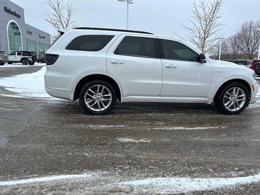 used 2023 Dodge Durango car, priced at $29,947