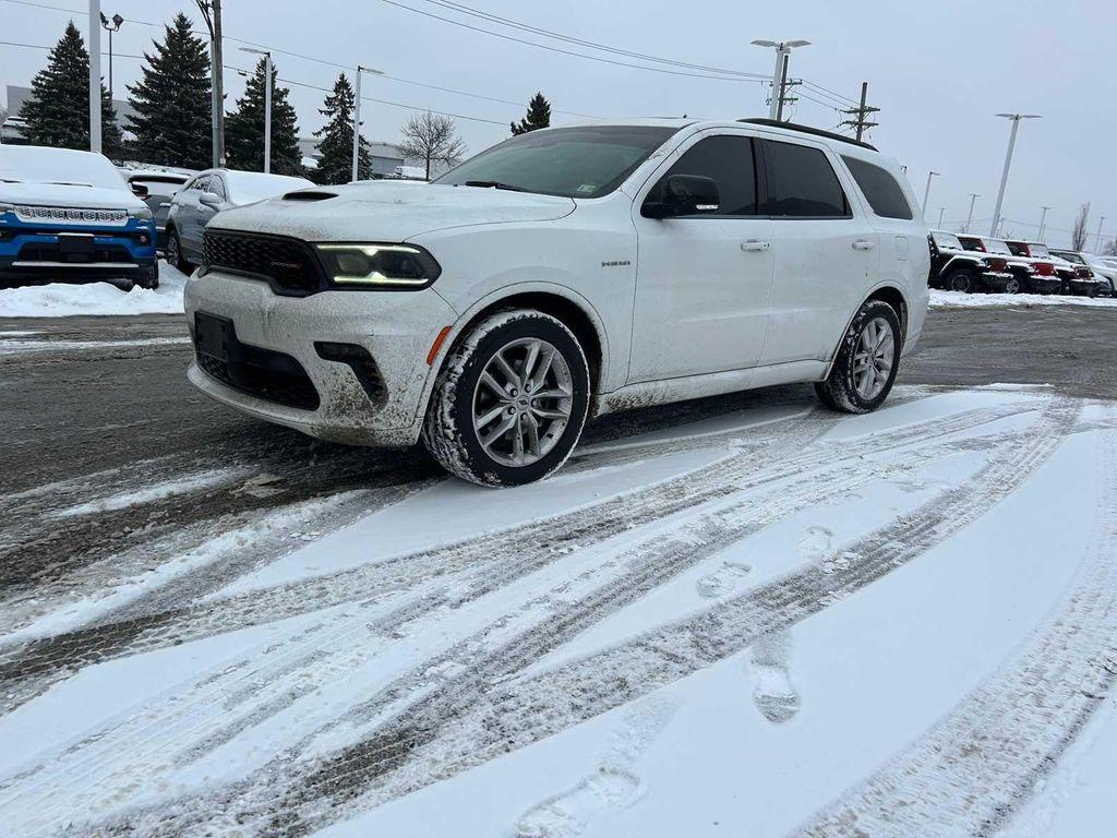 used 2023 Dodge Durango car, priced at $29,947