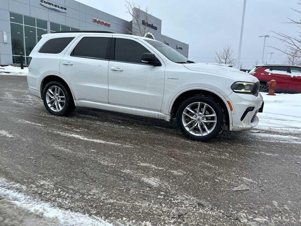 used 2023 Dodge Durango car, priced at $29,947