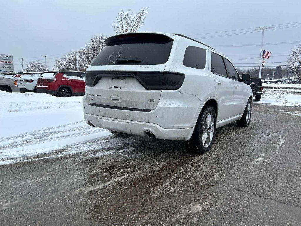 used 2023 Dodge Durango car, priced at $29,947