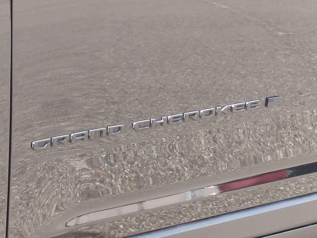 used 2023 Jeep Grand Cherokee L car, priced at $32,963