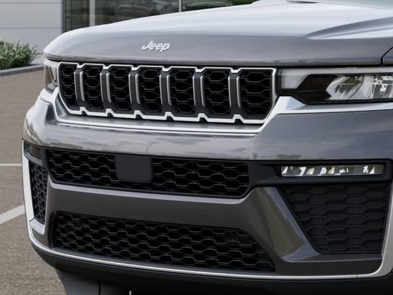 new 2026 Jeep Grand Cherokee L car, priced at $45,433