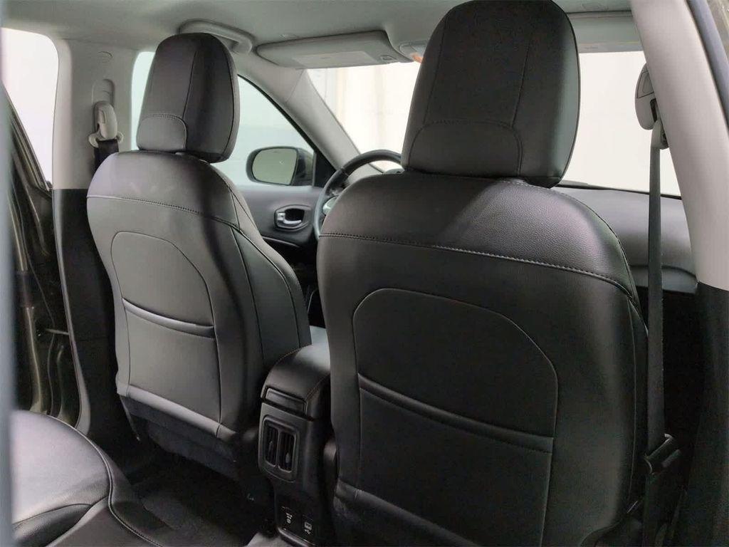 used 2021 Jeep Compass car, priced at $17,929