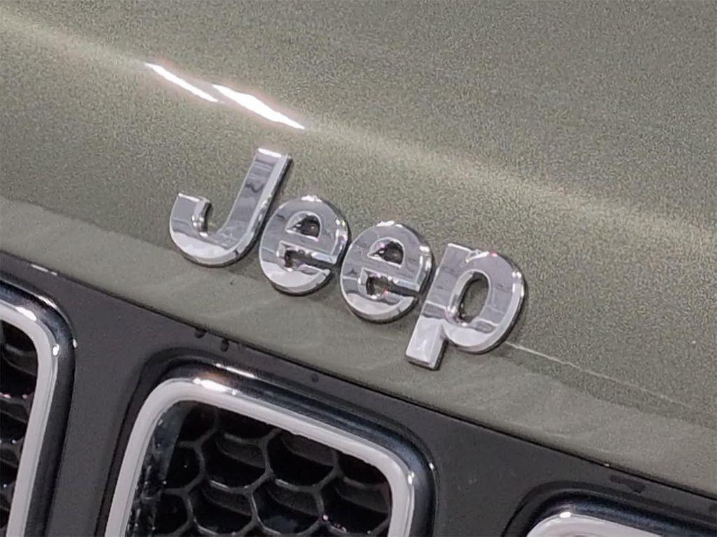 used 2021 Jeep Compass car, priced at $17,929