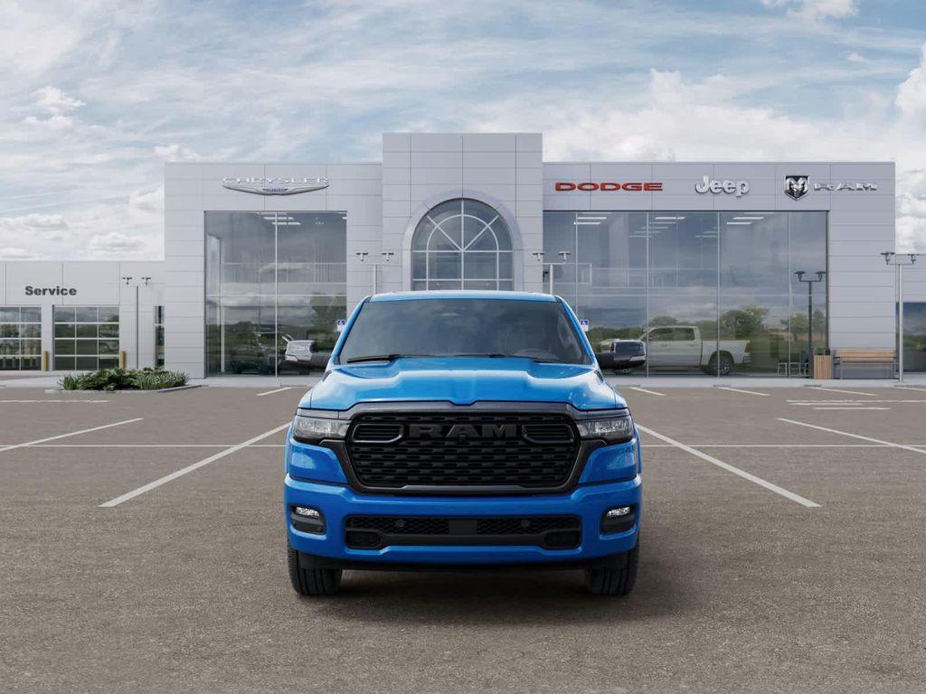 new 2026 Ram 1500 car, priced at $63,144