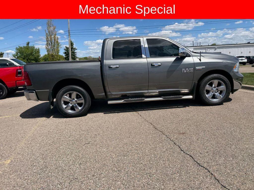 used 2013 Ram 1500 car, priced at $3,300