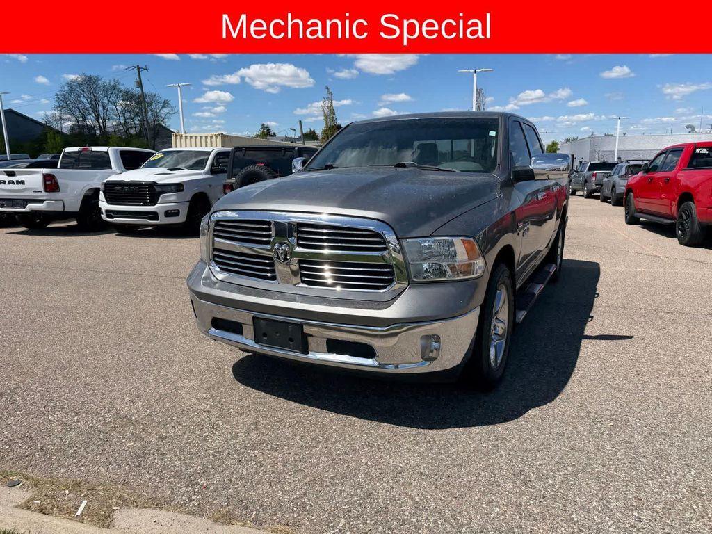 used 2013 Ram 1500 car, priced at $3,300