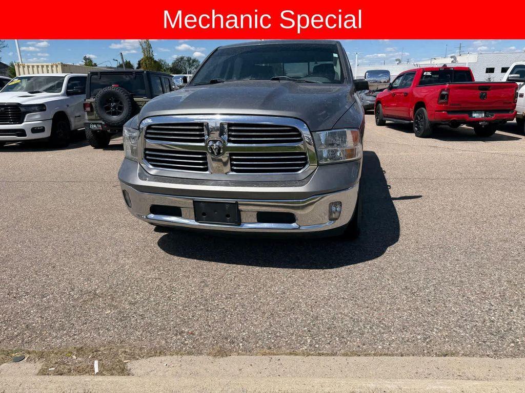 used 2013 Ram 1500 car, priced at $3,300