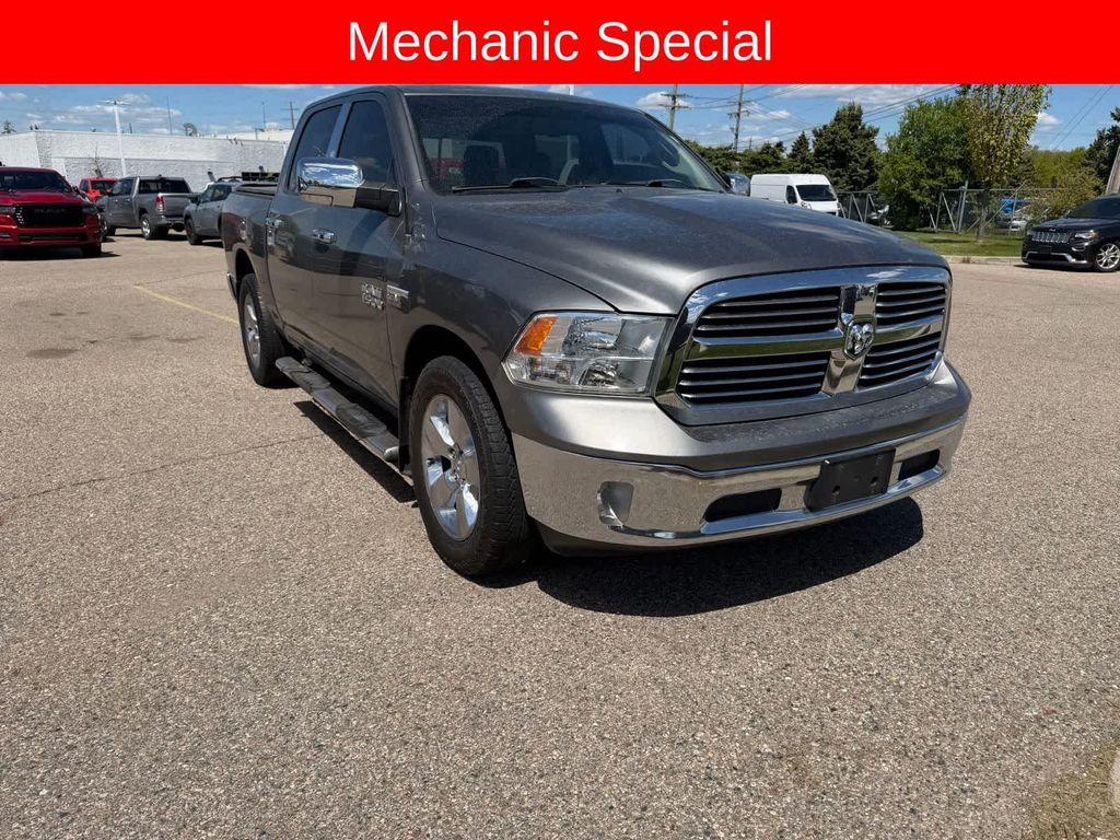 used 2013 Ram 1500 car, priced at $3,300