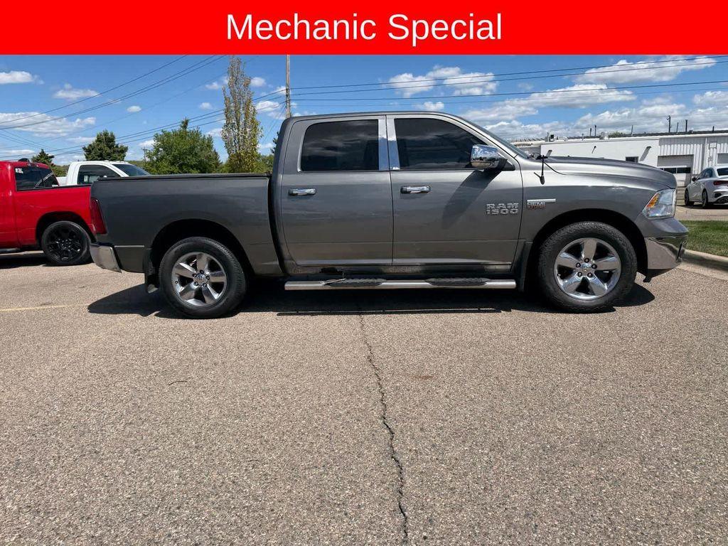 used 2013 Ram 1500 car, priced at $3,300