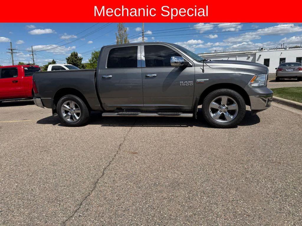 used 2013 Ram 1500 car, priced at $3,300