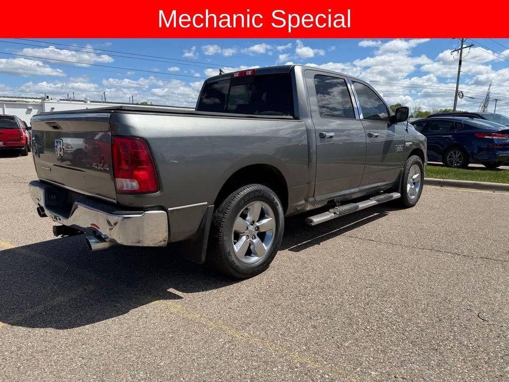 used 2013 Ram 1500 car, priced at $3,300
